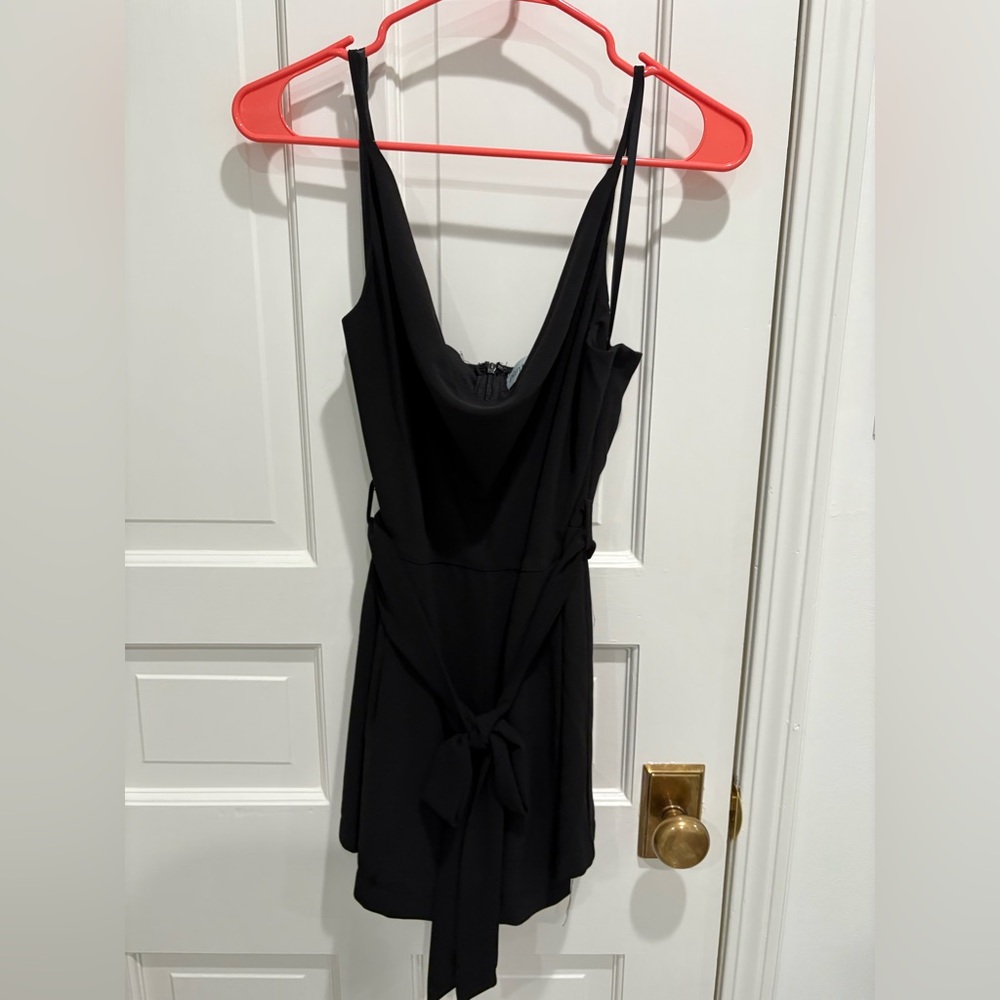 Pants store romper